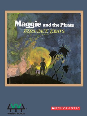 cover image of Maggie and the Pirate